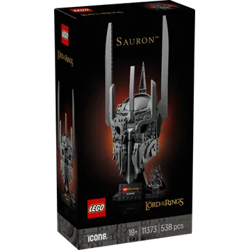 The Lord of the Rings: Sauron's Helmet