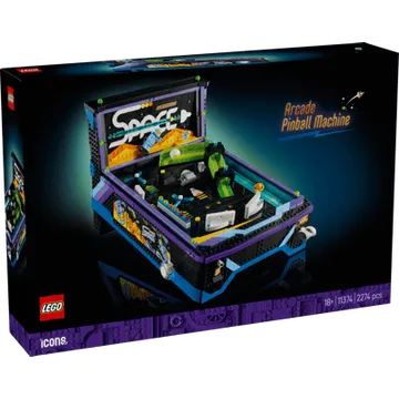 Arcade Pinball Machine