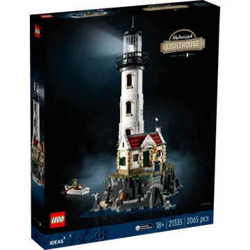 Motorized Lighthouse