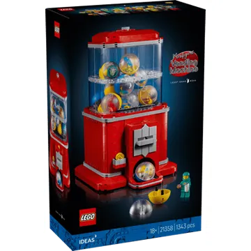 Minifigure Vending Machine