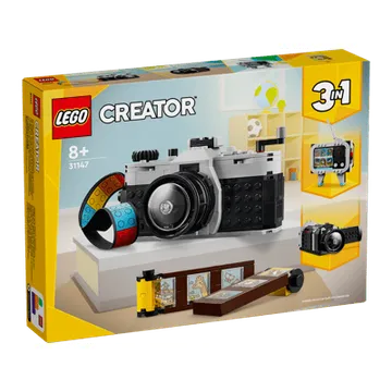 Retro Camera