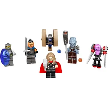 Endgame Battle Accessory Pack