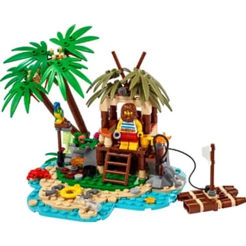 Ray the Castaway