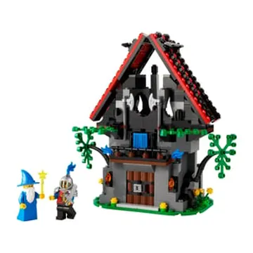 Majisto’s Magical Workshop