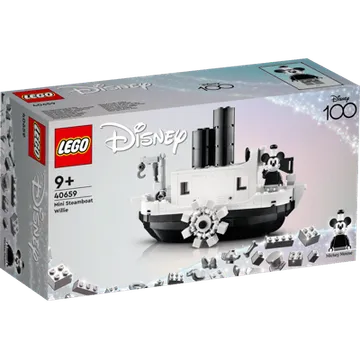 Mini Steamboat Willie