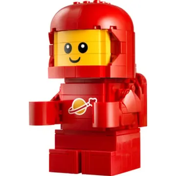Up-Scaled Baby Astronaut