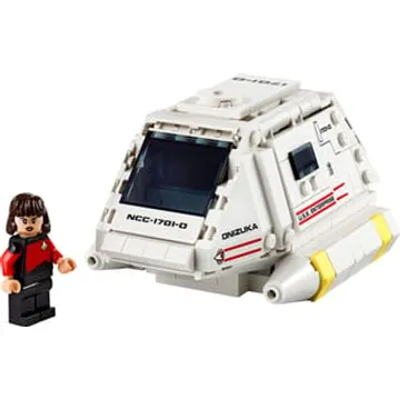 Star Trek: Type-15 Shuttlepod
