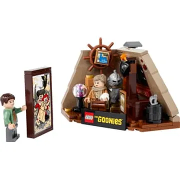 The Goonies: The Walshes' Attic