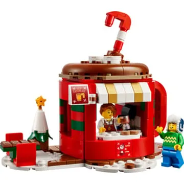 Hot Chocolate Stand