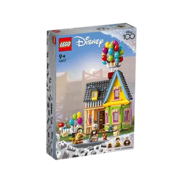 ’Up’ House