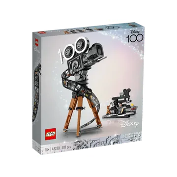 Walt Disney Tribute Camera