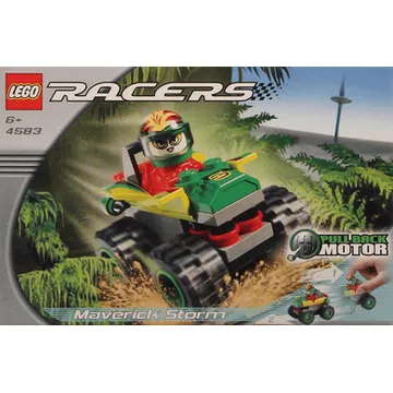 Maverick Storm