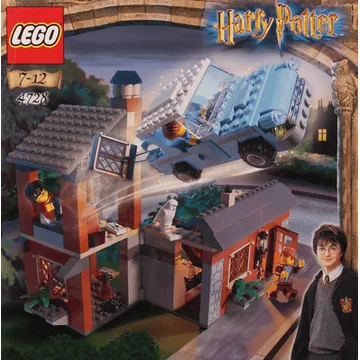 Escape from Privet Drive