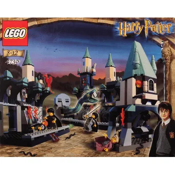 The Chamber of Secrets™