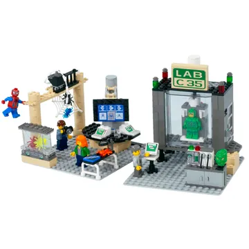 Spider-Man™ and Green Goblin™ - the origins