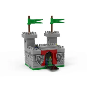 LBR Grey Castle