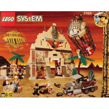 The Temple of Anubis