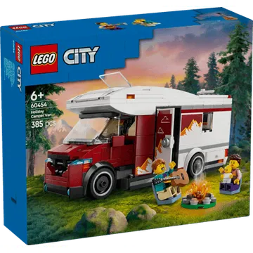 Holiday Adventure Camper Van