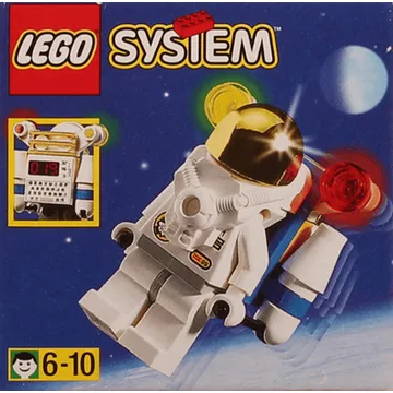 Space Port Astronaut