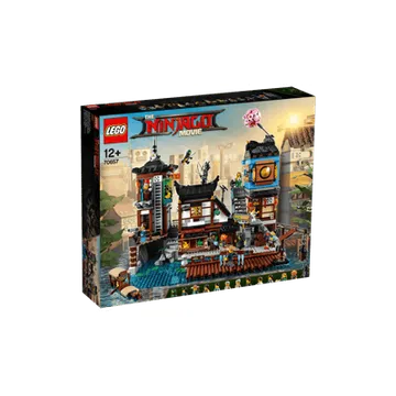 NINJAGO® City Docks