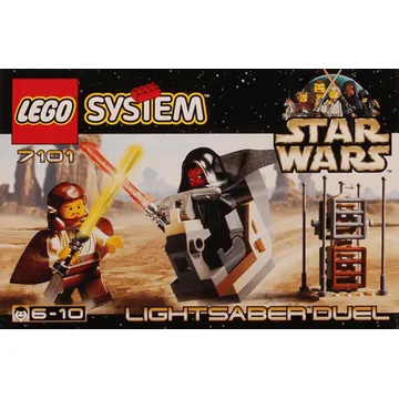 Lightsaber™ Duel