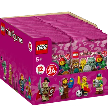 LEGO® Minifigures Series 24