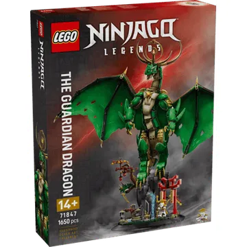 The Guardian Dragon