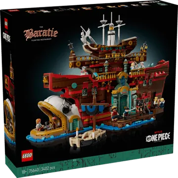 The Baratie Floating Restaurant
