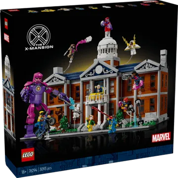 X-Men: The X-Mansion