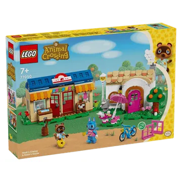 Nook's Cranny & Rosie's House