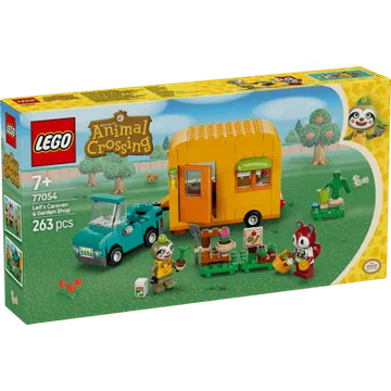 Leif's Caravan & Garden Shop