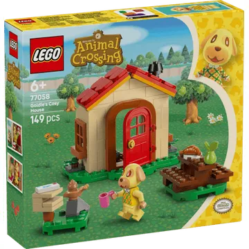 Goldie's Cozy House