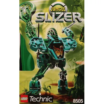Jungle Slizer