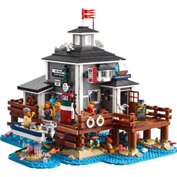 Harbormaster's Office