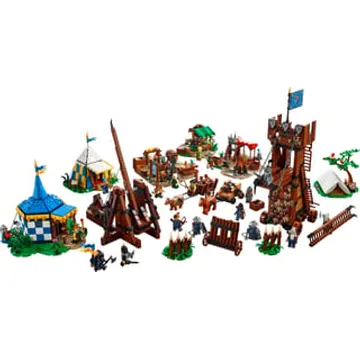 Siege Encampment