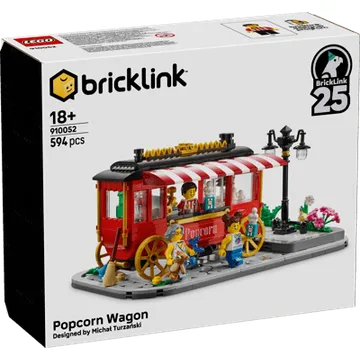 Popcorn Wagon