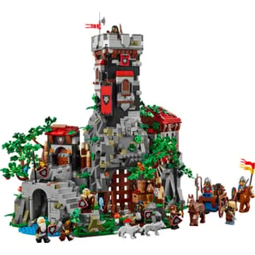 Outlaw Forest Den