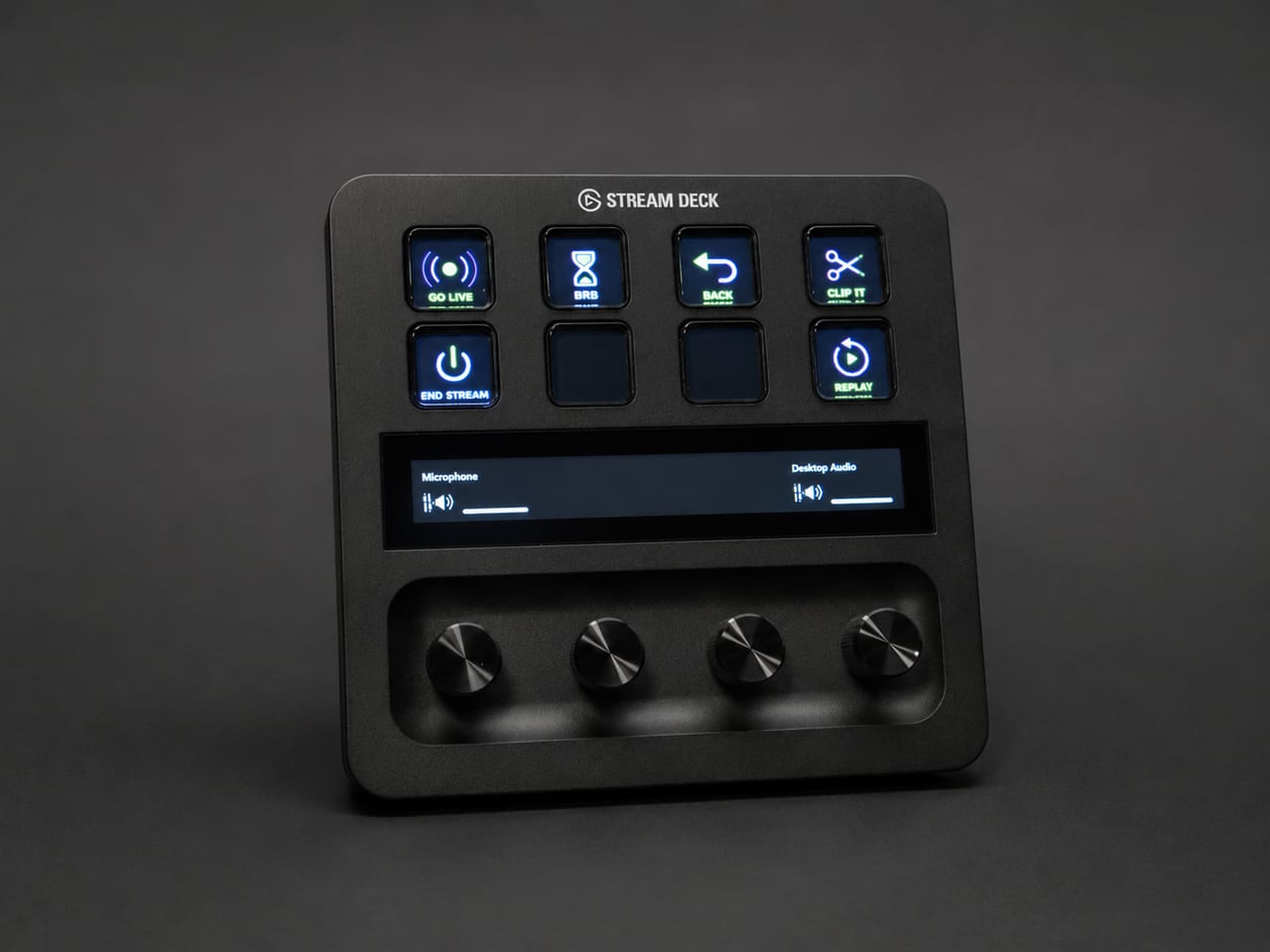 Elgato Stream Deck + Review: The Dials Are the Story