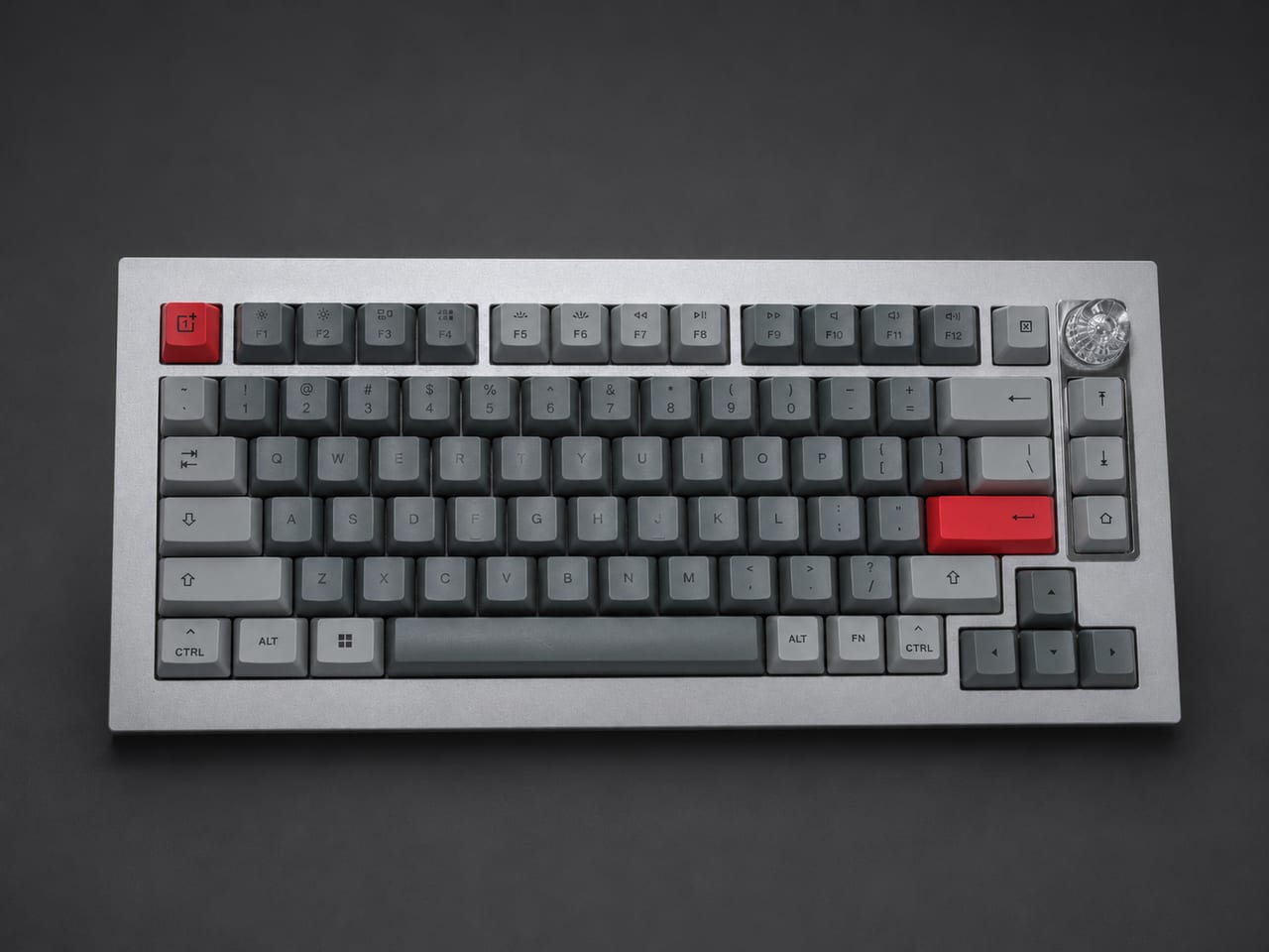 OnePlus Keyboard 81 Pro Review: The Dark-Horse Mechanical
