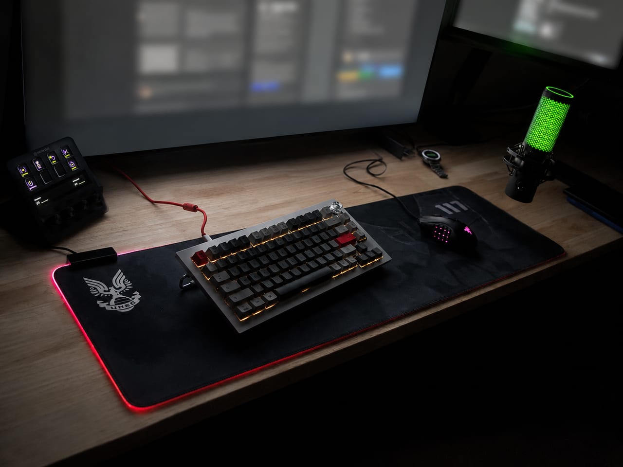 Razer Goliathus Extended Chroma (Halo Infinite) Review: RGB Real Estate